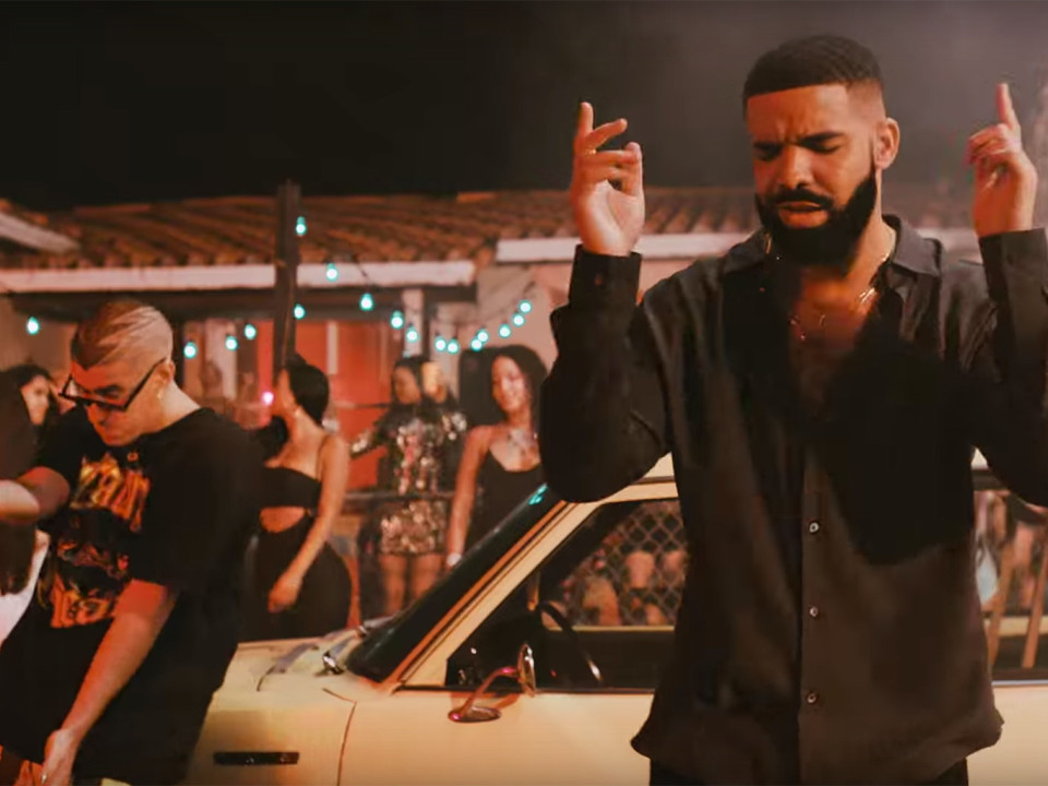 Drake cântă în spaniolă? Trebuie să asculți neapărat primul său single latino!