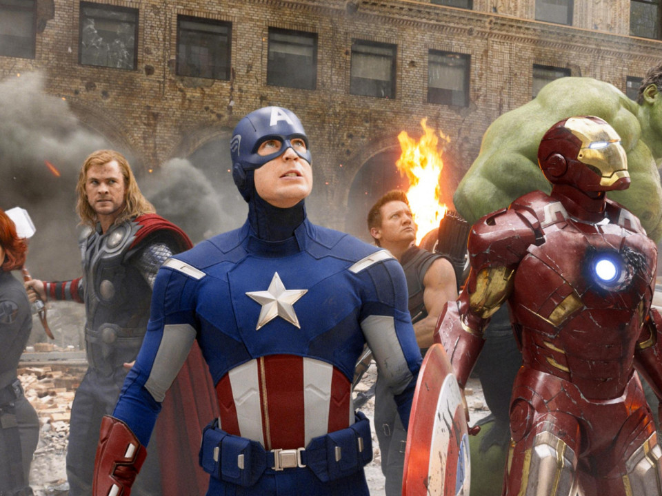 Avengers 4 va fi cel mai lung film cu supereroi. Iată ce durată va avea pelicula!