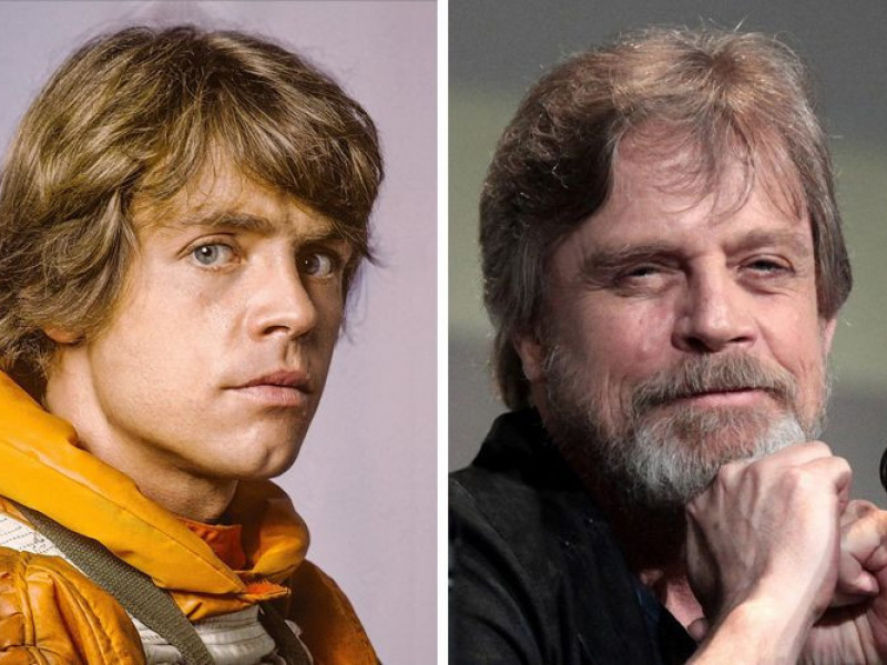 Cum arată acum actorii din filmele Star Wars
