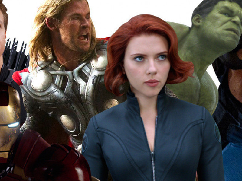 Diferențe colosale între salariile actorilor din „Avengers: Endgame”. Cine a primit cei mai mulți bani?