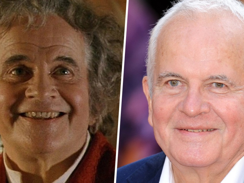 Un cunoscut actor din seria „Stăpânul Inelelor” a murit la vârsta de 88 de ani