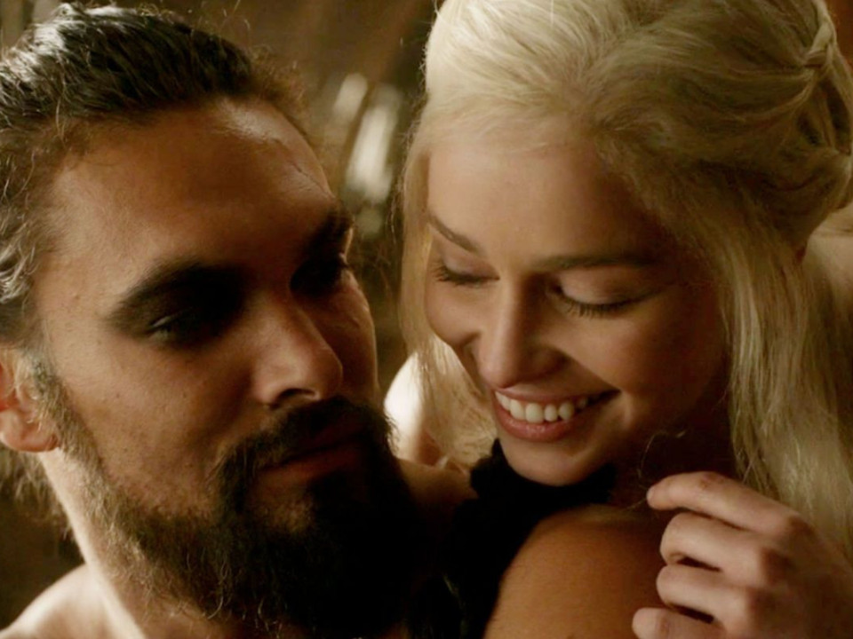 VIDEO | Cum a reacționat Jason Momoa când a văzut ce soartă a avut Daenerys