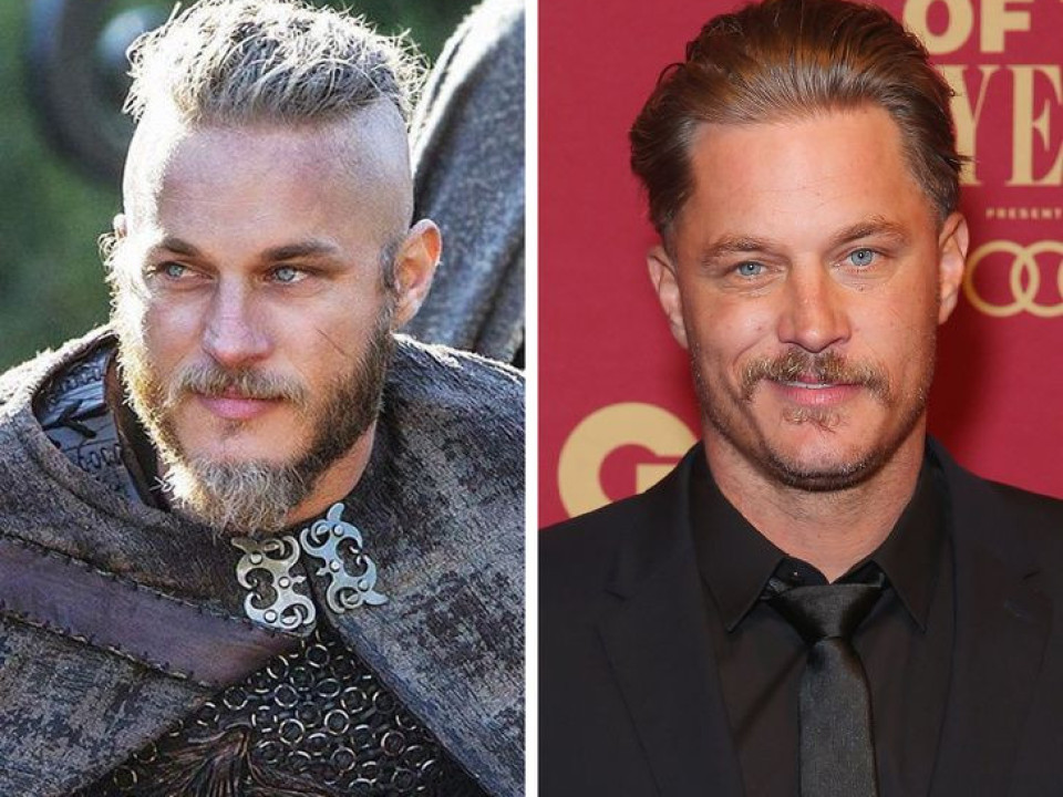FOTO | Cum arată în viața reală actorii din serialul „Vikings”!