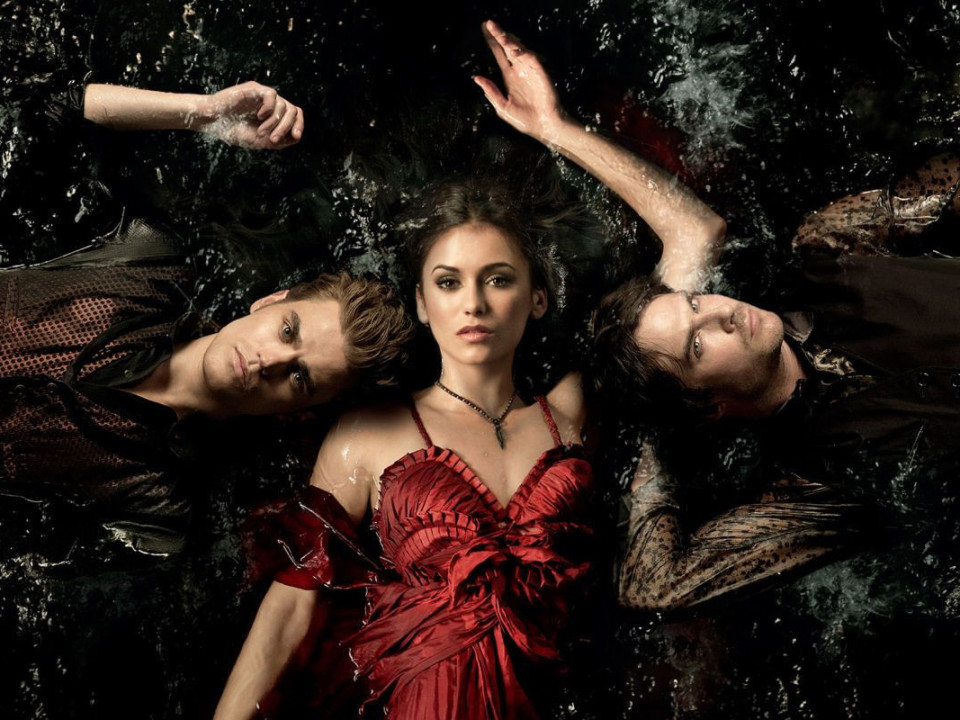 Zece ani de la lansarea serialului „The Vampire Diaries”. Află acum toate secretele din spatele producției!
