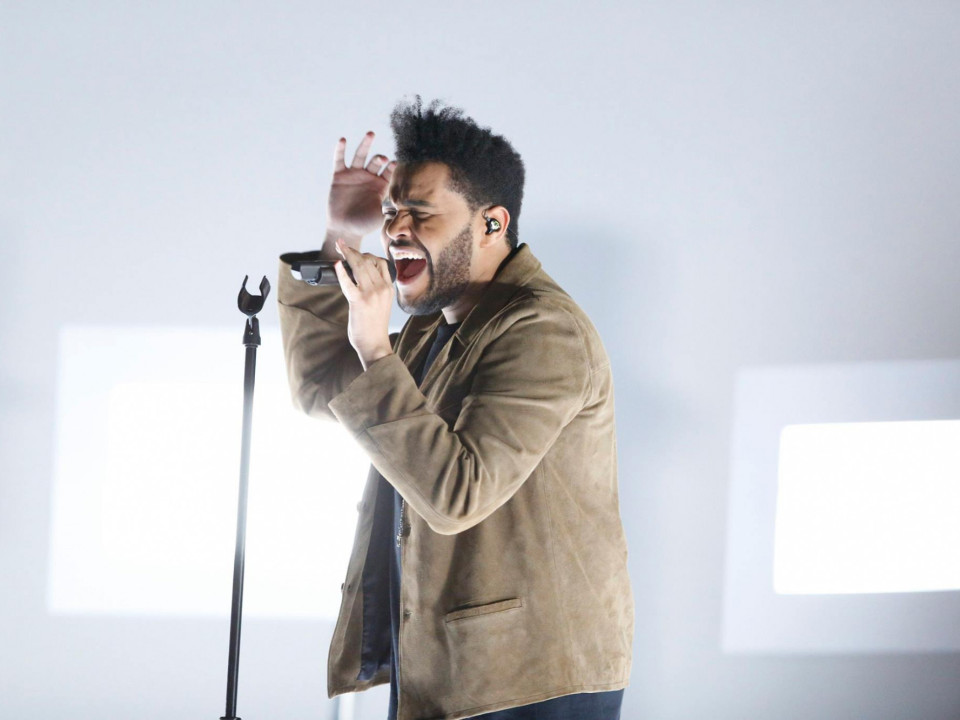 The Weeknd lansează videoclipul „Party Monster”