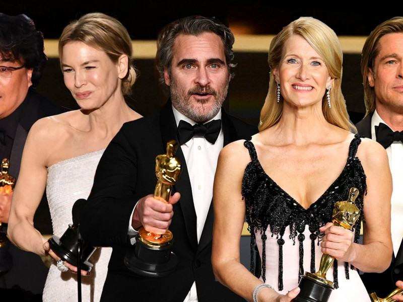 Premiile Oscar 2020 | „Parasite”, filmul care a făcut istorie. Iată lista completă a câștigătorilor! 