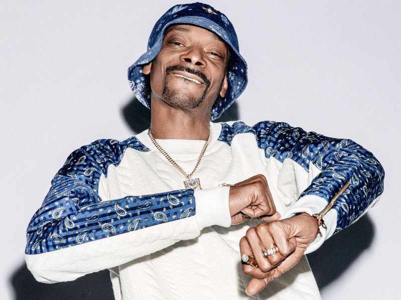 Snoop Dogg s-a autoproclamat „Cel mai sexy bărbat al anului 2019”, publicând o fotografie amuzantă