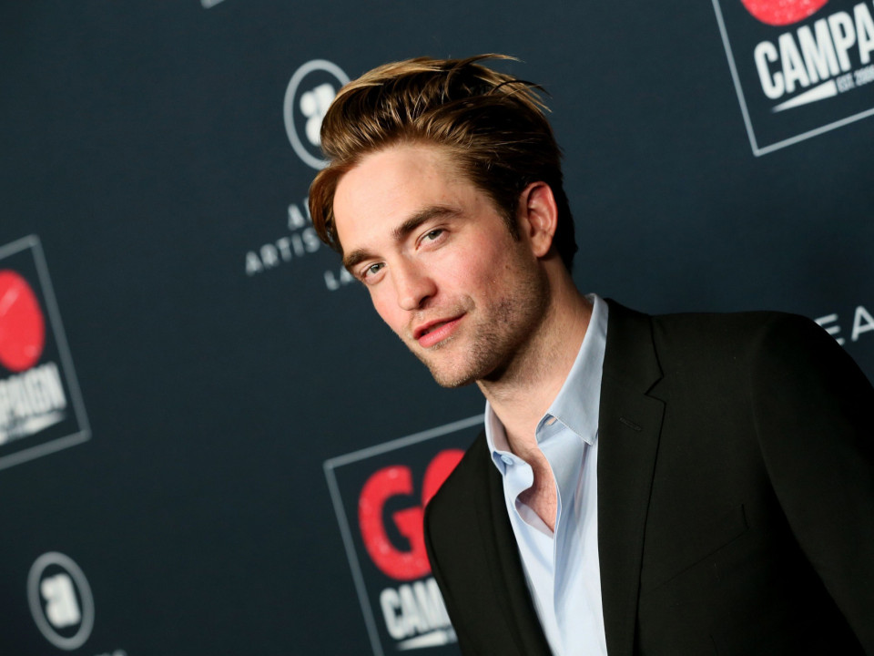 VIDEO | Primele imagini cu Robert Pattinson în costumul lui Batman!