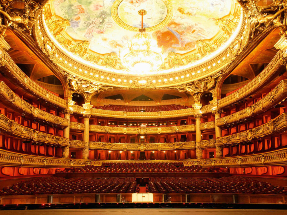 Opera Națională din Paris difuzează gratuit mai multe spectacole. Cum le poți urmări!