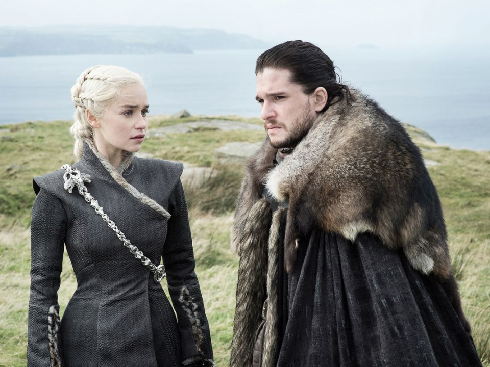 VIDEO | Iată cum arată primele secvențe din ultimul sezon al serialului „Game of Thrones"!