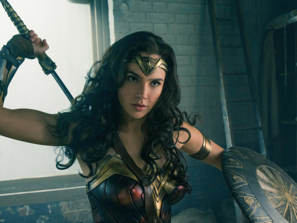 FOTO | Cine va fi personajul negativ în cel de-al doilea film Wonder Woman