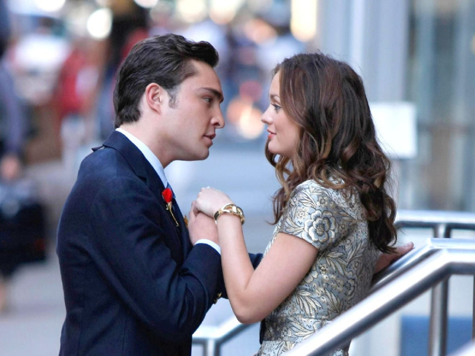 Chuck și Blair, îndrăgostiți și în viața reală? Adevărul despre relația celor doi actori din Gossip Girl!