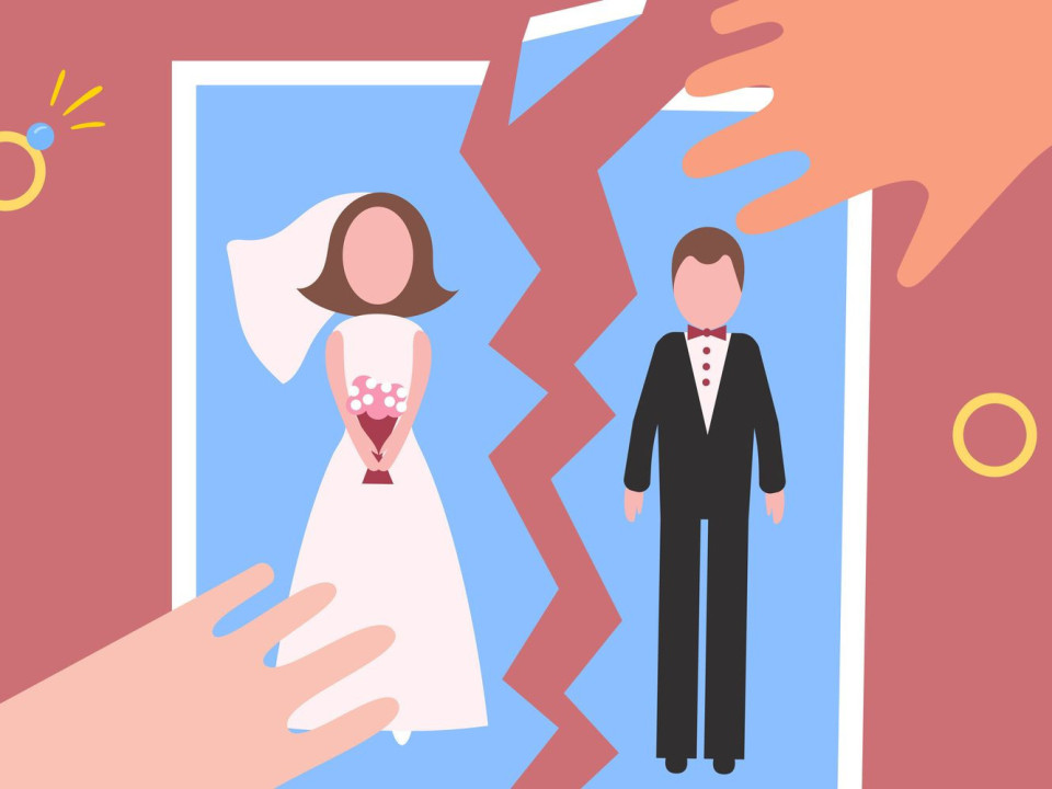 Cele mai stupide motive pentru care zece cupluri au divorțat