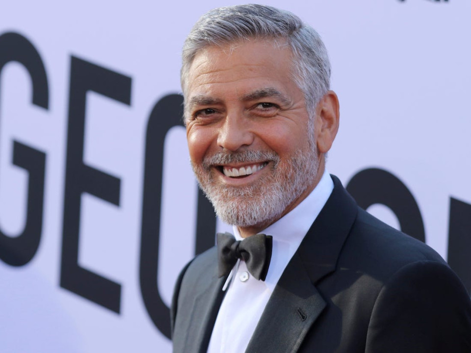 George Clooney le-a oferit câte un milion de euro prietenilor săi. Iată povestea din spatele acestei decizii!