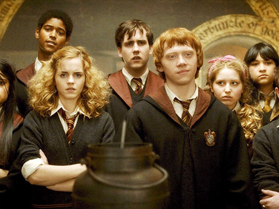 Știai că doi actori din „Harry Potter” sunt tată și fiu în viața reală?!