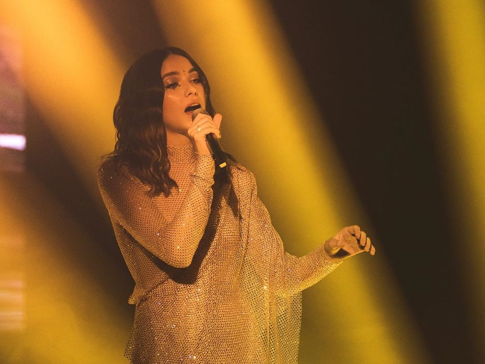 Roxen rămâne reprezentanta României la Eurovision 2021, dar cu altă piesă