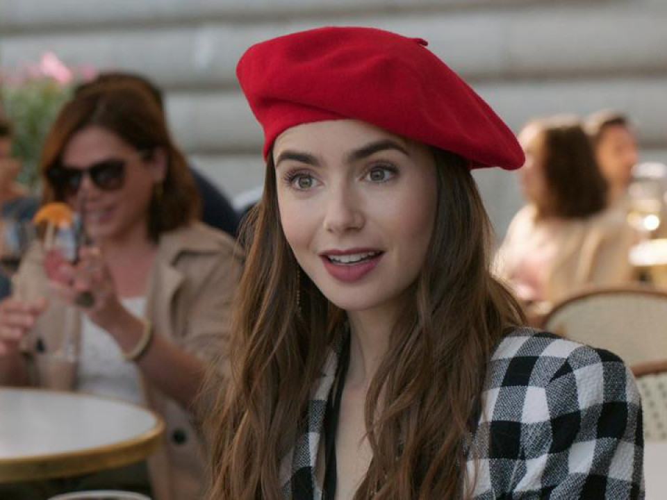 „Emily in Paris” - un nou serial Netflix, pe care fetele îl vor îndrăgi