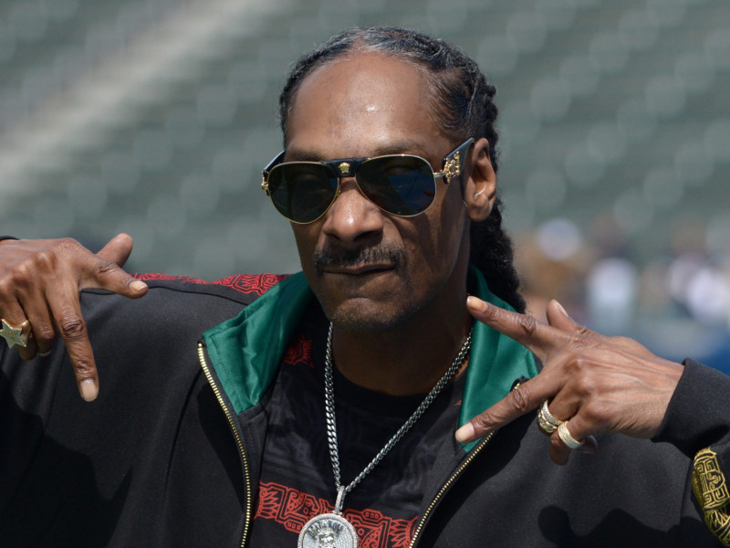 Snoop Dogg a primit cel mai tare cadou de ziua lui din partea apropiaților!