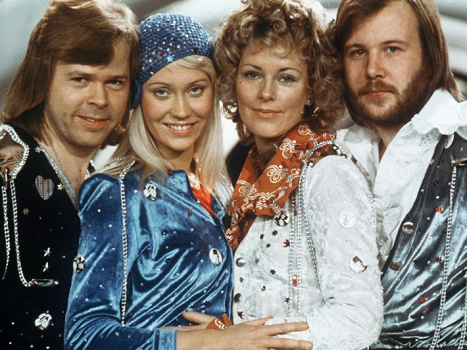 Trupa ABBA va lansa o piesă nouă după 35 de ani