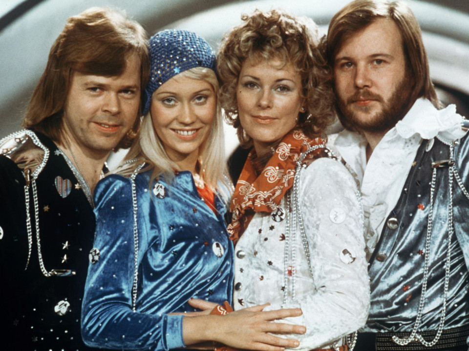 Trupa ABBA s-a reunit pentru turneul aniversar de 50 ani. Cum arată acum membrii formației!