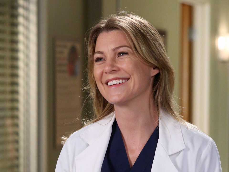 Meredith Grey se va îndrăgosti din nou în cel de-al 15 sezon al serialului „Anatomia lui Grey”!