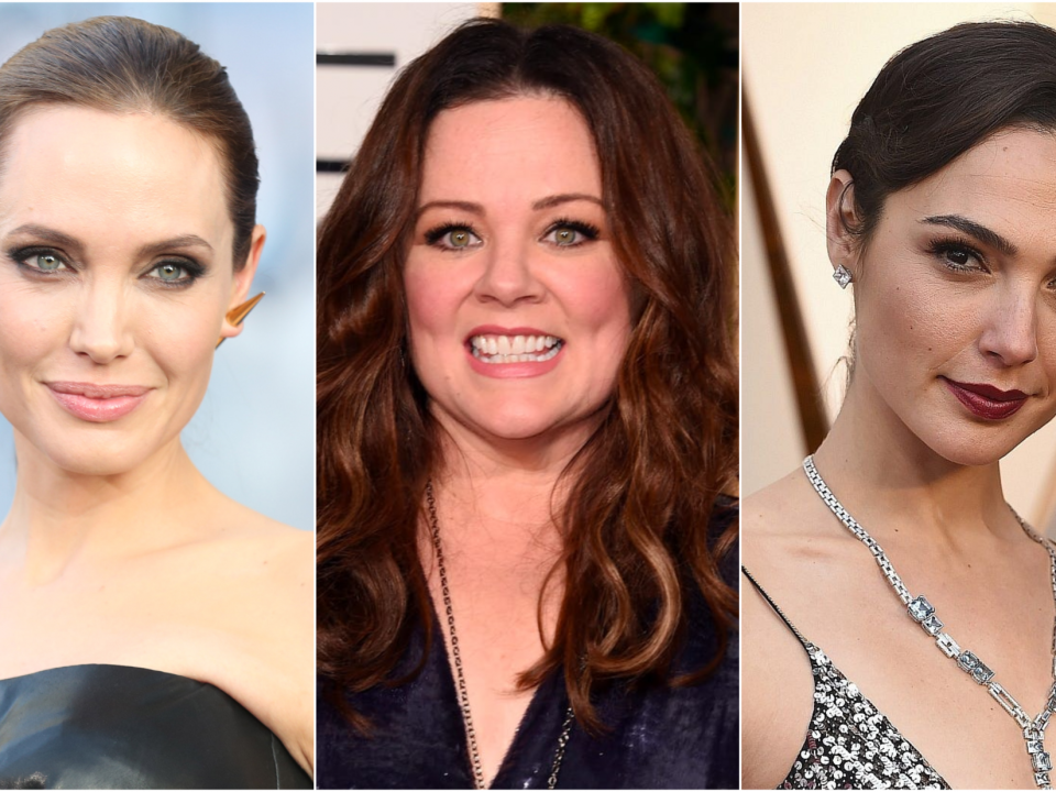 Top 10 - Cele mai bine plătite actrițe de la Hollywood în 2020! 
