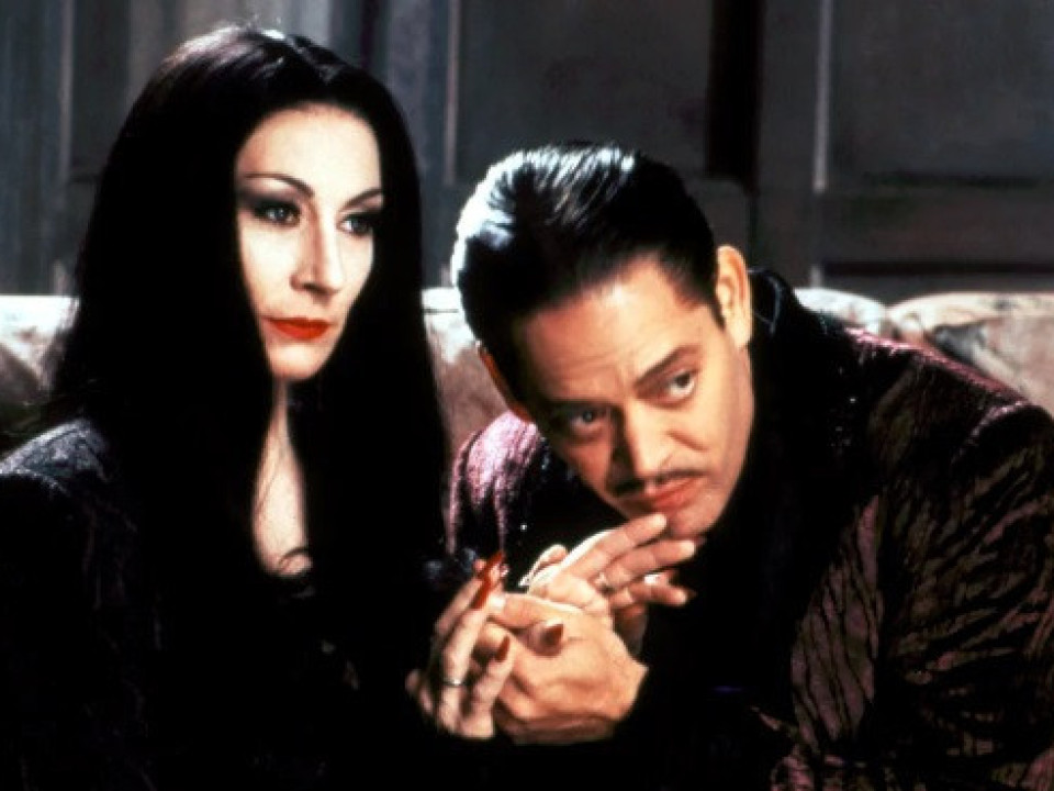 FOTO | Cum arată acum actorii din „Familia Addams” 