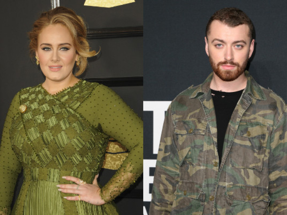 VIDEO | Ce au în comun Adele și Sam Smith