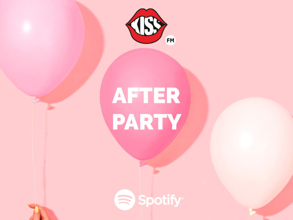 Ascultă cele mai cool coveruri în playlist-ul „After Party”, exclusiv pe Spotify