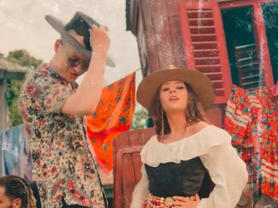 Akcent si Nicole Cherry colaborează pentru noul single - „Si Me Quieres”