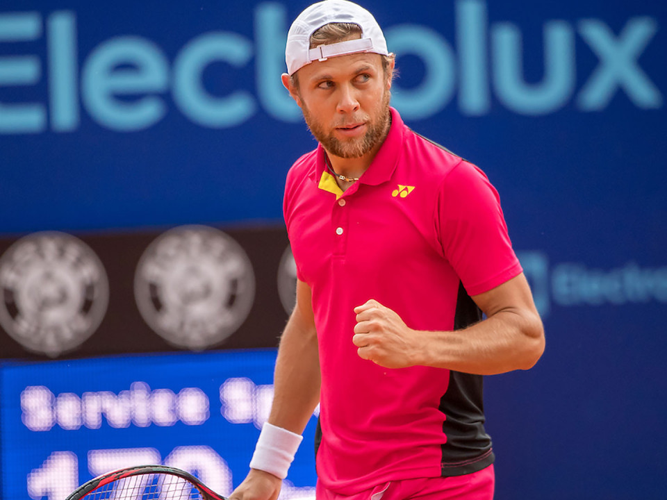Radu Albot, eliminat în semifinalele turneului de dublu masculin de la US Open 