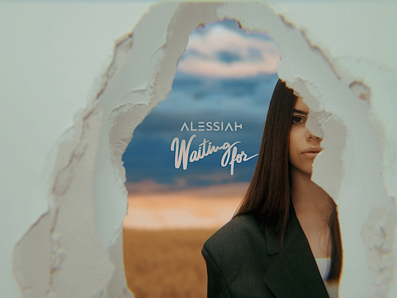 Alessiah lansează cel de-al patrulea single din carieră – „Waiting For”