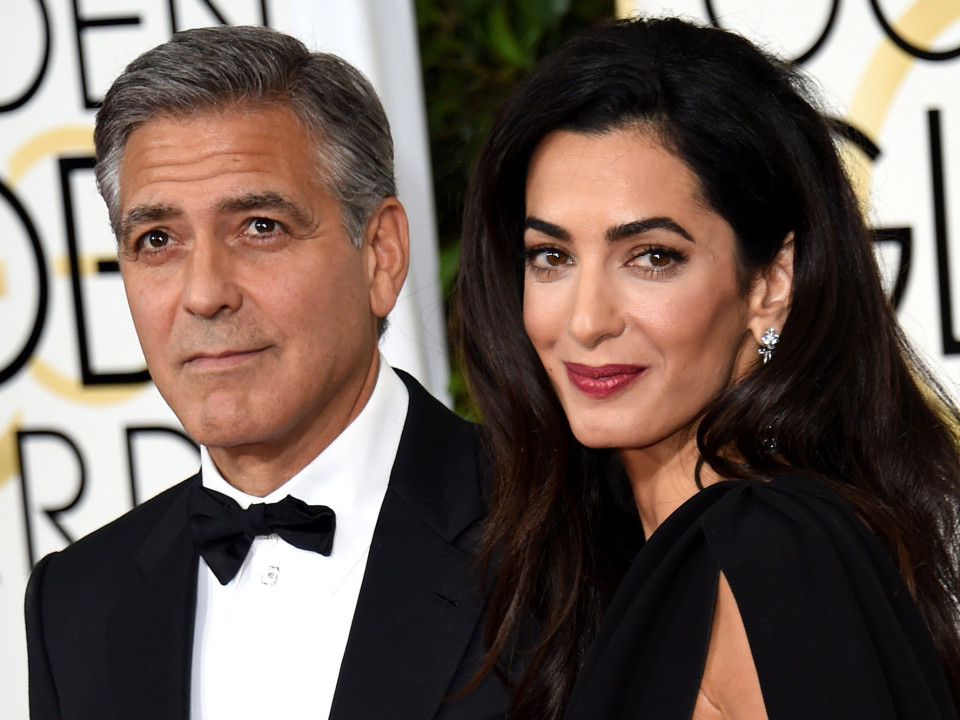 Vine barza? Ce spun Amal și George Clooney despre zvonul că își măresc familia