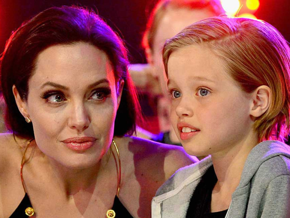 Angelina Jolie, respinsă de una dintre fiicele ei. De ce își dorește Shiloh să stea cu Brad Pitt?