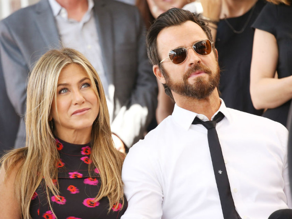 Jennifer Aniston și Justin Theroux s-au despărțit