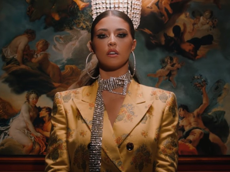 ANTONIA lansează videoclipul single-ului „Matame" în colaborare cu Erik Frank