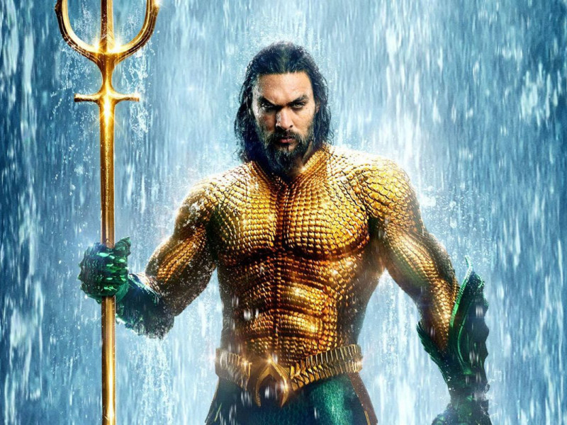 L-a văzut cineva pe Aquaman? Jason Momoa a dezvăluit cum arată noul lui „costum invizibil” 