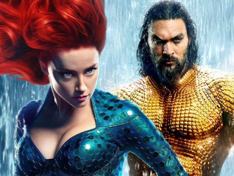Amber Heard ar putea fi concediată din filmul „Aquaman 2”, iar motivul este incredibil