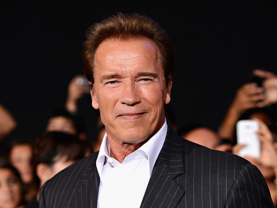 FOTO | Arnold Schwarzenegger, operat pe cord deschis pentru a doua oară. Cum se simte actorul acum!