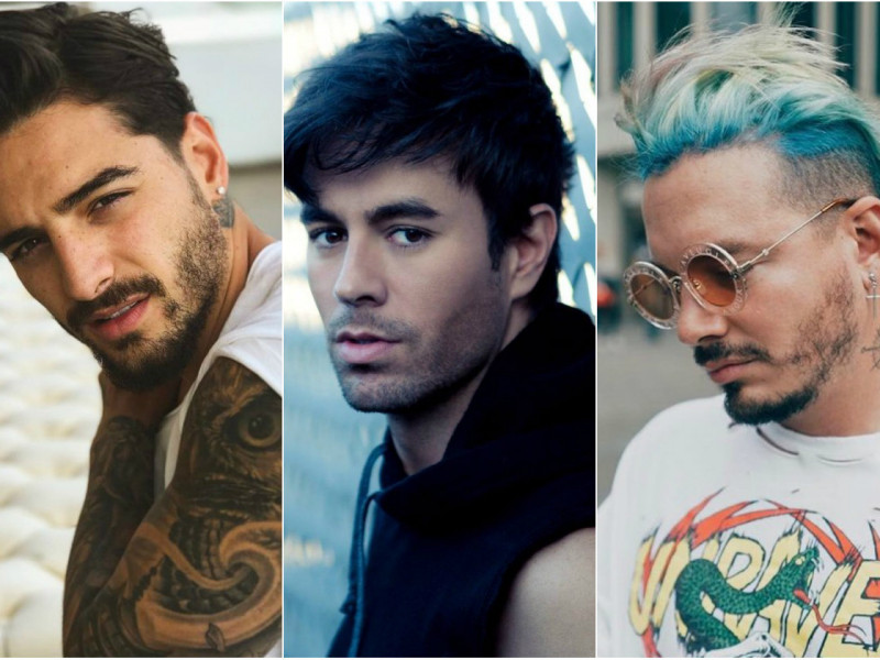 Care este cel mai hot artist latino?