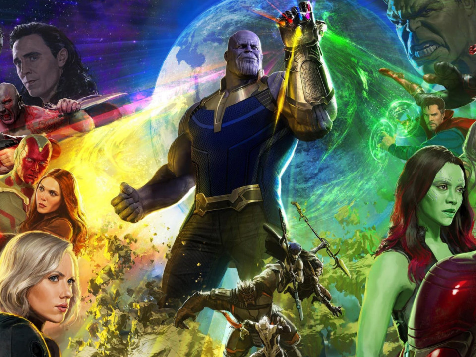 Ce film a detronat „Avengers: Infinity War” din fruntea Box Office-ului american