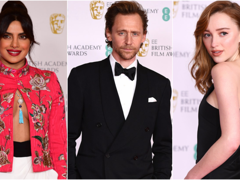 Cum s-au îmbrăcat vedetele la decernarea premiilor BAFTA 2021