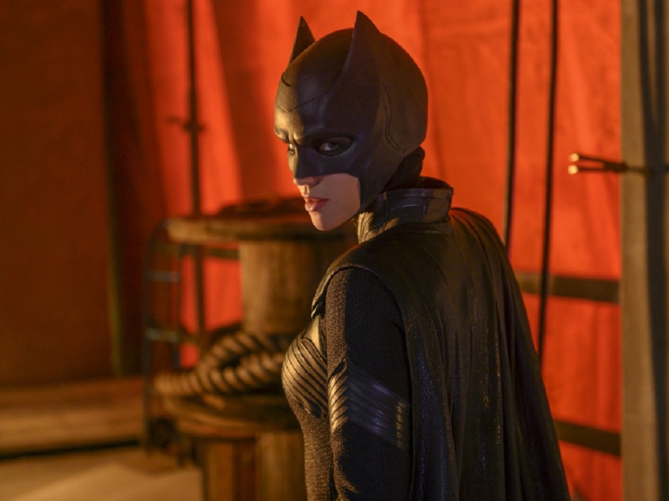 „Batwoman” se vede în premieră pe HBO GO. Când apar primele episoade!