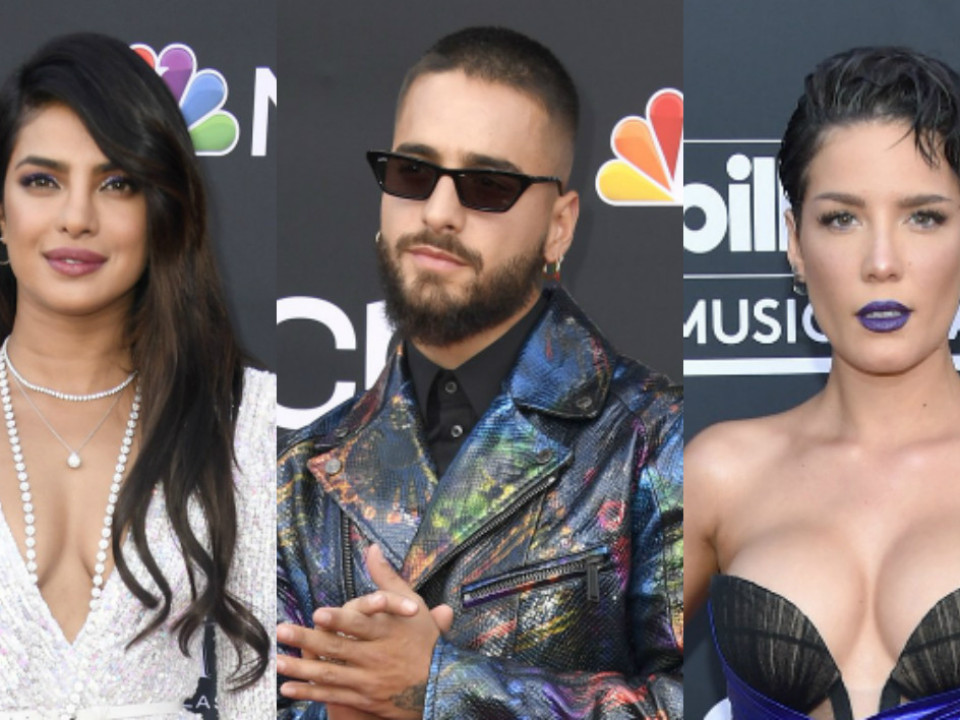 FOTO | Cum s-au îmbrăcat vedetele la Billboard Music Awards 2019