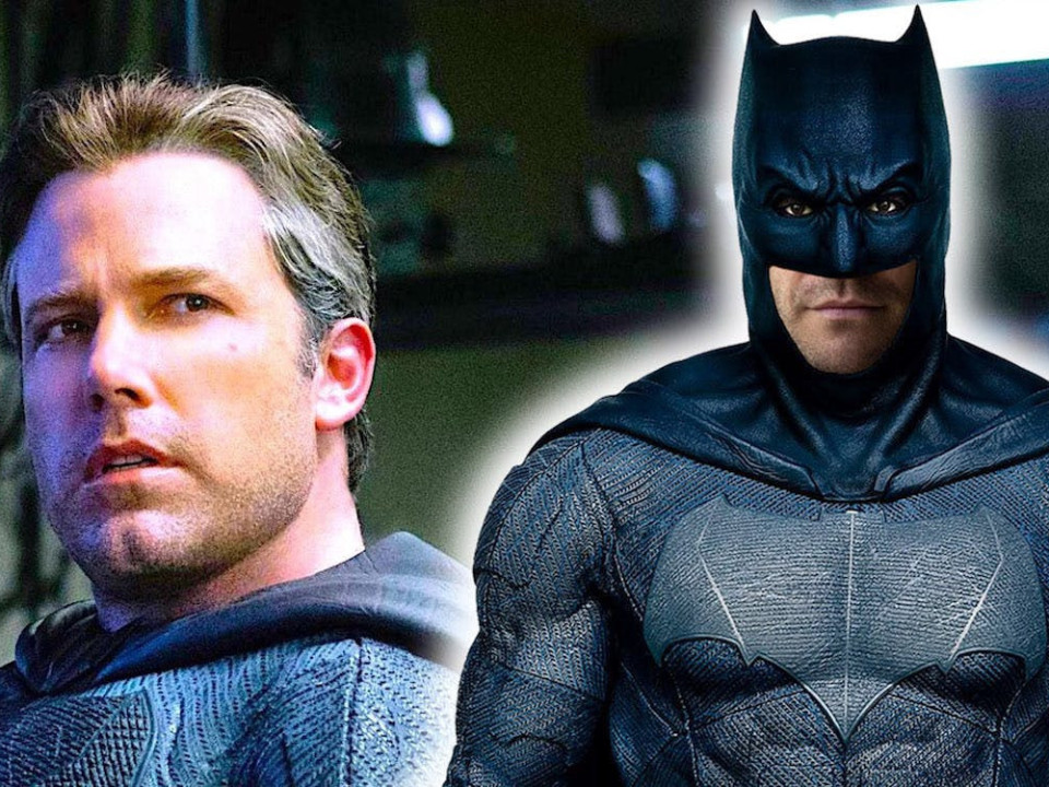 Cine o să fie noul Batman și de ce Ben Affleck a renunțat la rol!