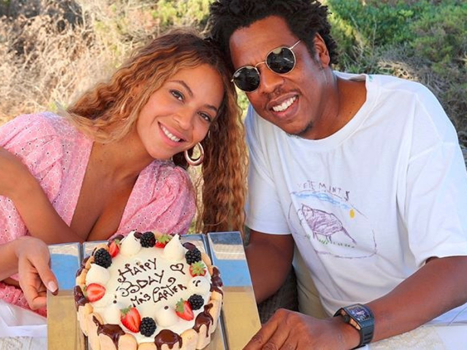 FOTO | Cum și-a sărbătorit Beyonce ziua de naștere
