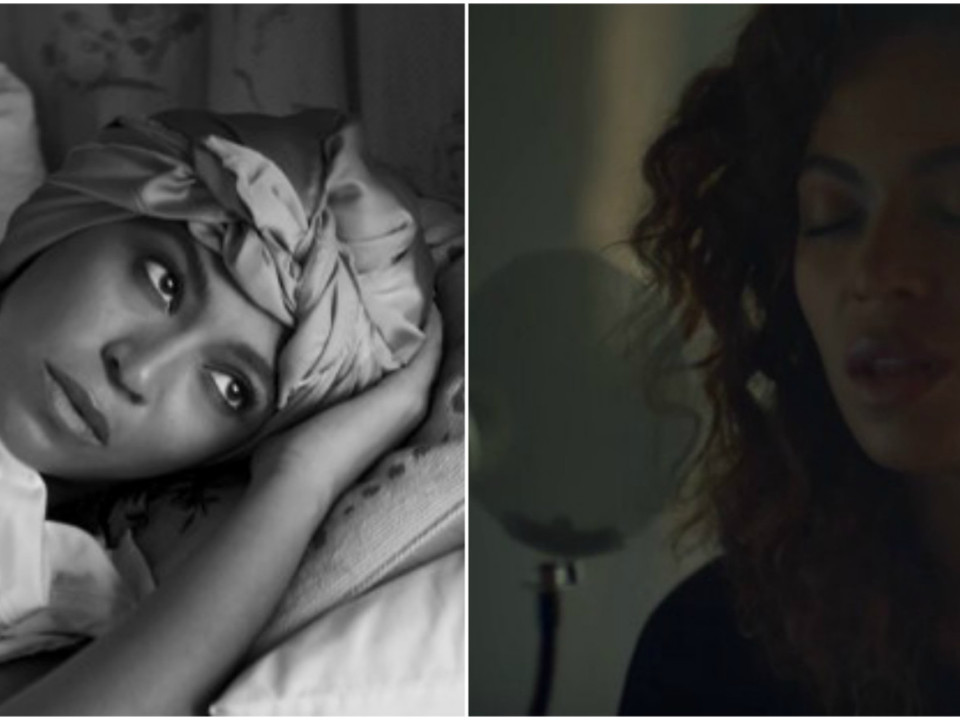 Beyonce lansează două videoclipuri noi pentru „Love Drought” și „Sancastles” 