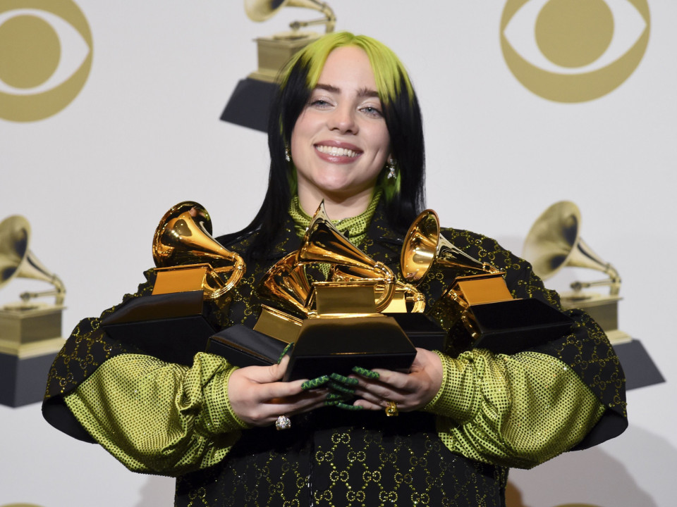 Premiile Grammy 2020: Cine sunt marii câștigători din acest an!