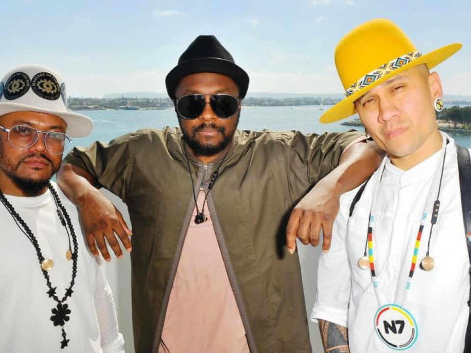 Zece lucruri pe care nu le știai despre Black Eyed Peas