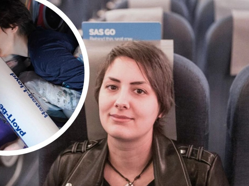 O femeie din Germania vrea să se mărite cu un avion Boeing, după șase ani de relație